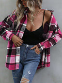 Camisa manga larga a cuadros - ArmasStyle