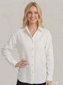 Camisa manga larga clasica unicolor - ArmasStyle
