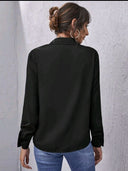 Camisa manga larga con bolsillo - ArmasStyle
