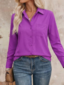 Camisa manga larga con bolsillo - ArmasStyle