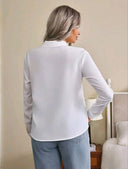 Camisa manga larga con bolsillo - ArmasStyle