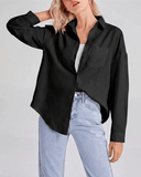 Camisa manga larga con bolsillo - ArmasStyle