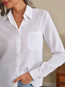 Camisa manga larga con bolsillo - ArmasStyle