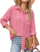 Camisa manga larga con bolsillo - ArmasStyle
