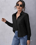 Camisa manga larga con bolsillo - ArmasStyle