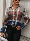 Camisa manga larga estampada - ArmasStyle