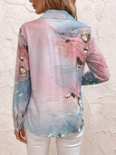Camisa manga larga estampada - ArmasStyle