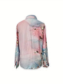 Camisa manga larga estampada - ArmasStyle