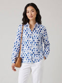 Camisa manga larga estampada - ArmasStyle