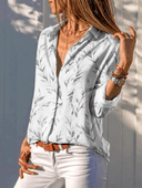 Camisa manga larga estampada - ArmasStyle
