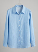 Camisa manga larga unicolor - ArmasStyle