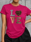 Camiseta unicolor con estampado en impresion - ArmasStyle