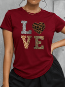 Camiseta unicolor con estampado en impresion - ArmasStyle