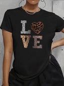 Camiseta unicolor con estampado en impresion - ArmasStyle