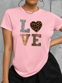 Camiseta unicolor con estampado en impresion - ArmasStyle