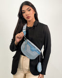 Cartera de pecho brillante - ArmasStyle