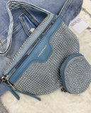 Cartera de pecho brillante - ArmasStyle