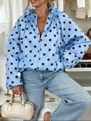 Chaqueta con capucha y. cremallera elegante - ArmasStyle