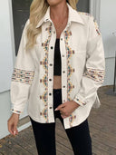 Chaqueta con estampado - ArmasStyle
