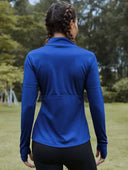 Chaqueta deportiva con cremallera - ArmasStyle