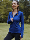 Chaqueta deportiva con cremallera - ArmasStyle