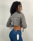 Chaqueta jeans corta - ArmasStyle