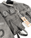 Chaqueta jeans corta - ArmasStyle