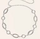 Cinturon de metal estilo europeo - ArmasStyle