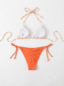 Conjunto 2 piezas bikini con estampado - ArmasStyle