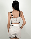 Conjunto corto unicolor - ArmasStyle