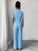 Conjunto de 2 pizas elegantes - ArmasStyle