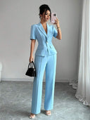 Conjunto de 2 pizas elegantes - ArmasStyle