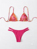 Conjunto de bikini estampado - ArmasStyle