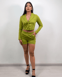 Conjunto de short y blazer - ArmasStyle