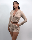 Conjunto de short y blazer - ArmasStyle