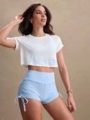 Conjunto deportivo de franela y shorts - ArmasStyle