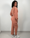 Conjunto deportivo de lino - ArmasStyle