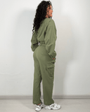 Conjunto deportivo de lino - ArmasStyle