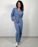 Conjunto deportivo de lino - ArmasStyle
