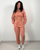 Conjunto deportivo de lino - ArmasStyle