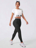 Conjunto deportivo franela y leggins - ArmasStyle