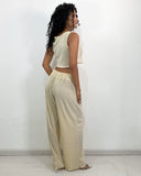 Conjunto plizado - ArmasStyle