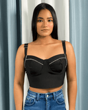 Corset con pidreria - ArmasStyle