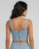 Corset de jeans - ArmasStyle