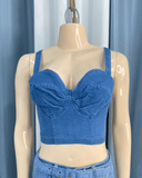 Corset Jeans - ArmasStyle