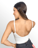 Crop tops con brillantes - ArmasStyle