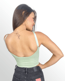 Crop tops con brillantes - ArmasStyle