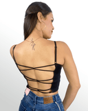 Crop tops con descote - ArmasStyle