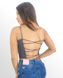 Crop tops con descote - ArmasStyle