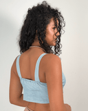 Crop tops Demin - ArmasStyle